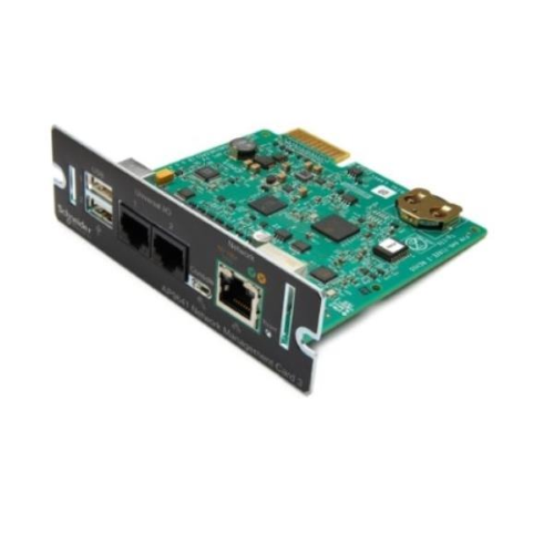 APC UPS NETWORK MANAGEMENT CARD3 ENVIR